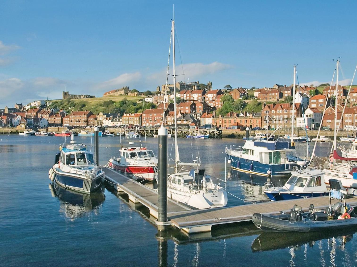 Vila Tidal View Whitby Exteriér fotografie