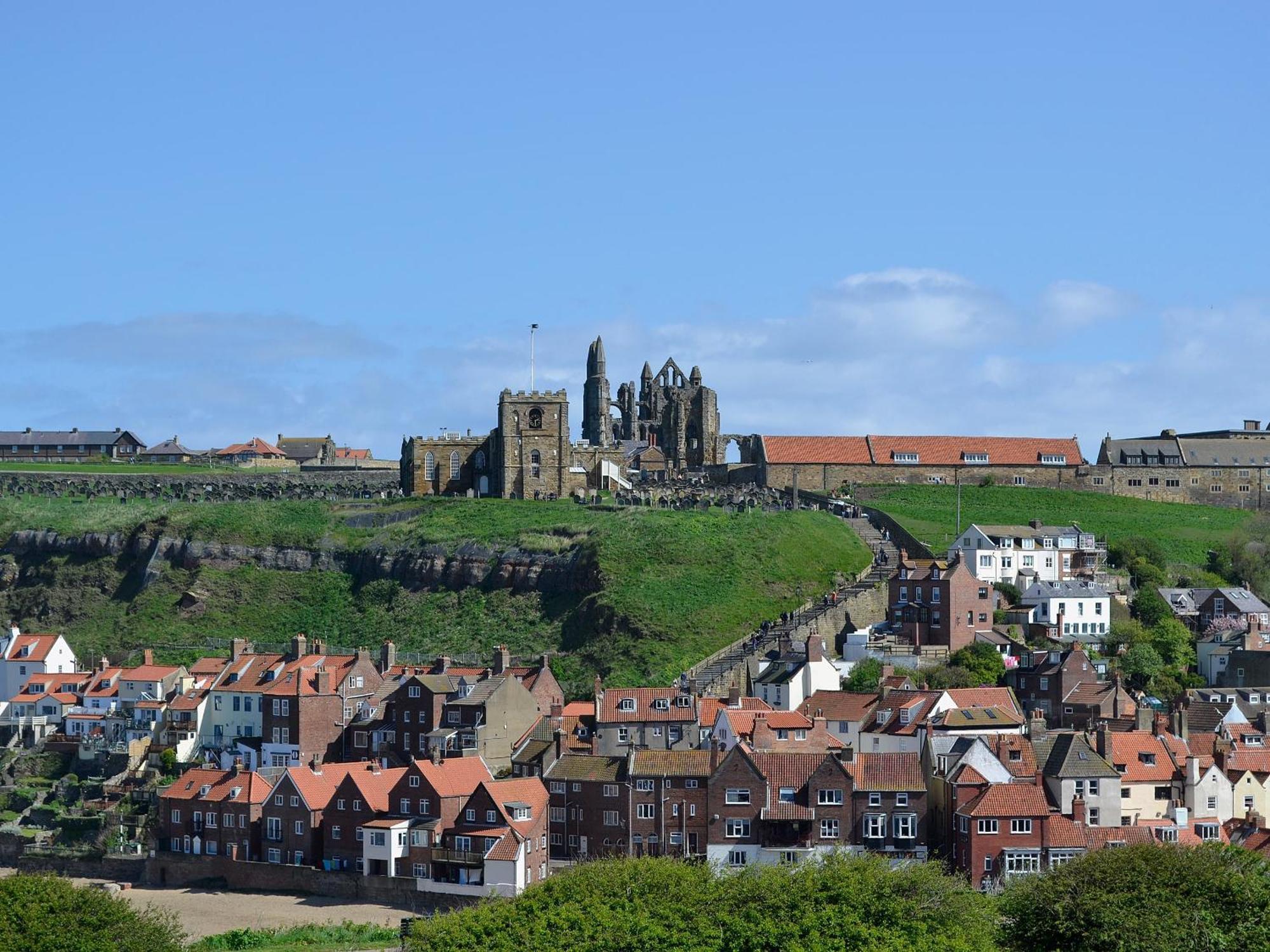 Vila Tidal View Whitby Exteriér fotografie